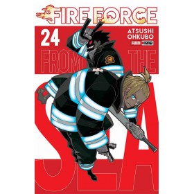 Fire Force 24 